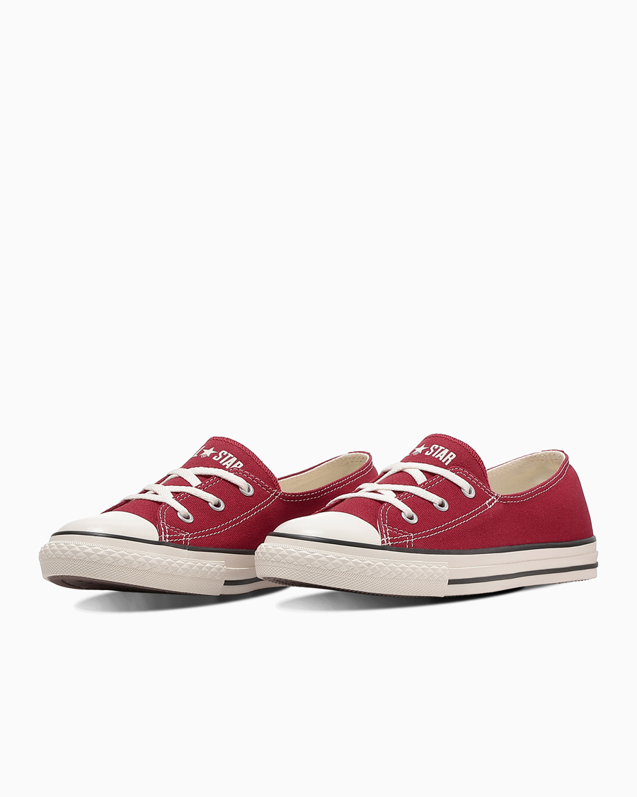 ALL STAR LP PUMPS OX（オールスター LP パンプス OX）③