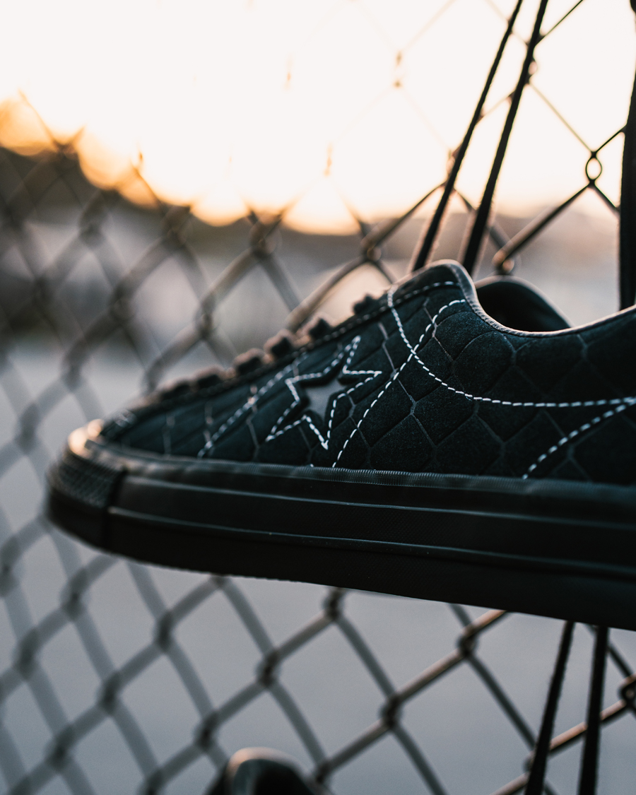 ONE STAR SK / HEEL COLLECTIVE②