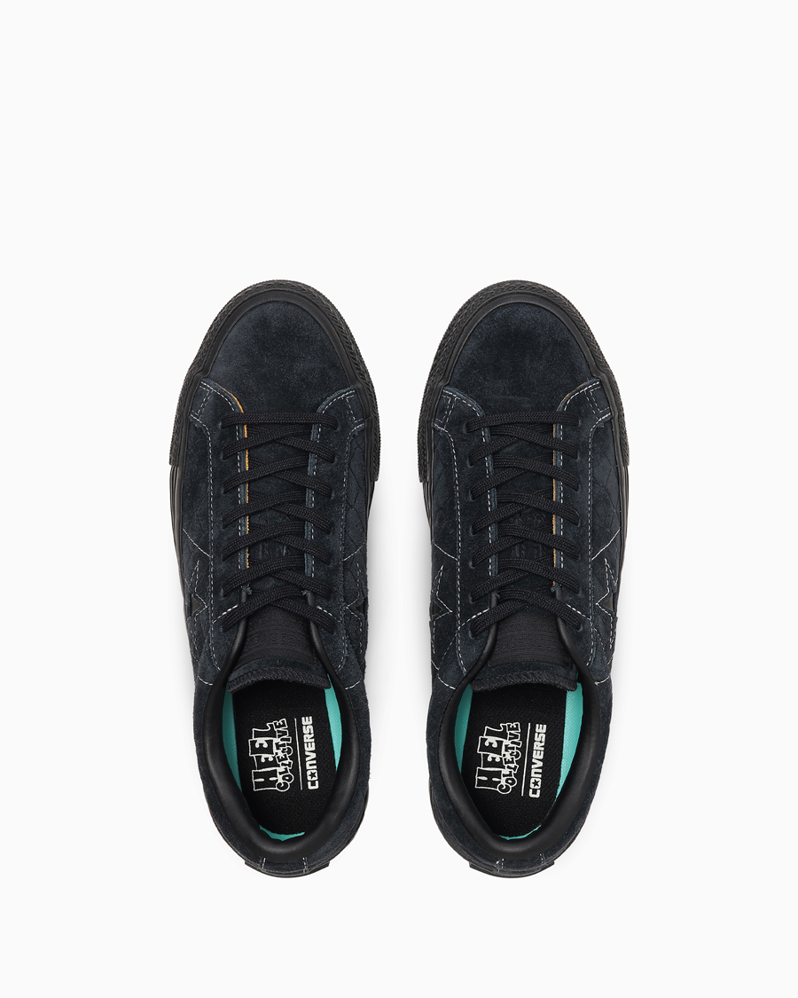 ONE STAR SK / HEEL COLLECTIVE⑧