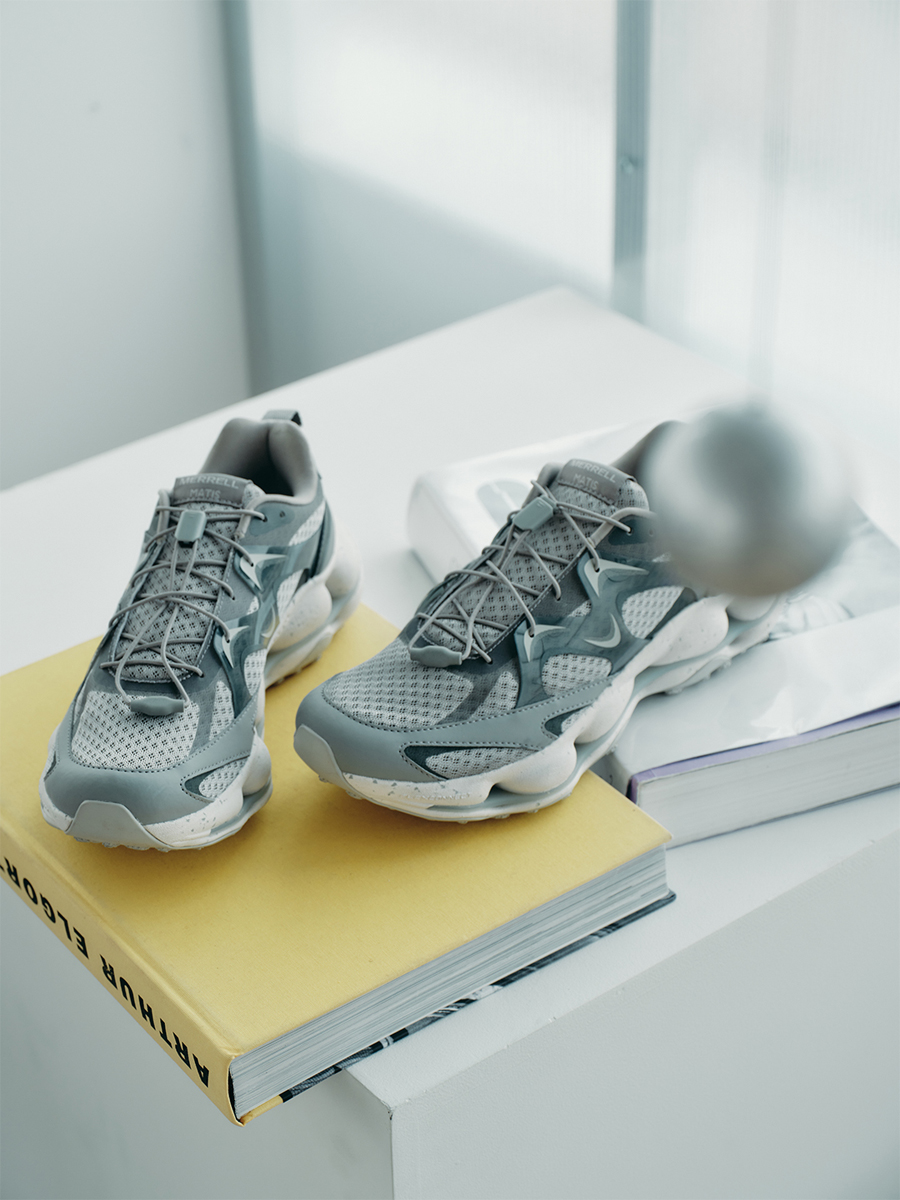 SPEED ARC MATIS “JELLY CRAG”④