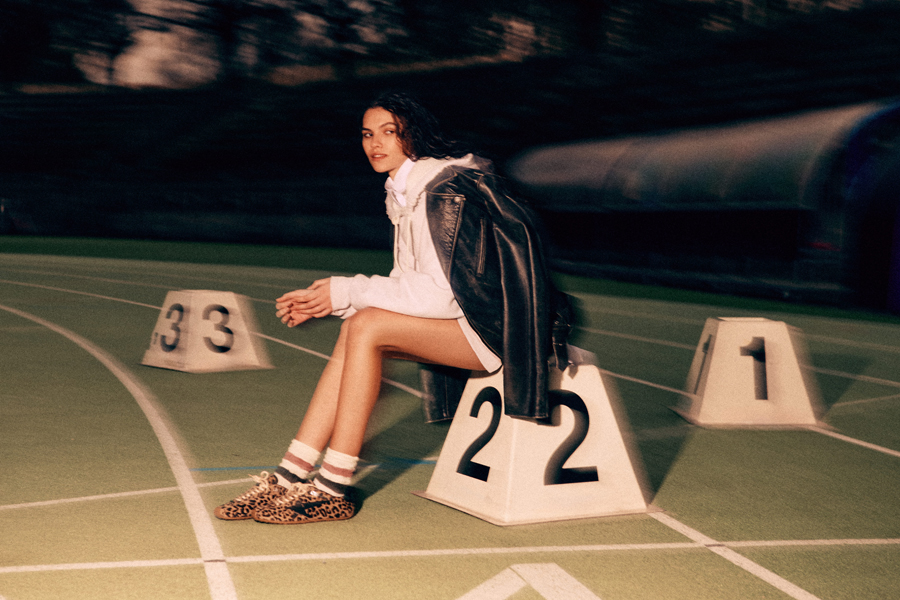Golden Goose「Marathon Speed」上陸、ヴィンテージとラグジュアリーが交差する3つのスタイル②