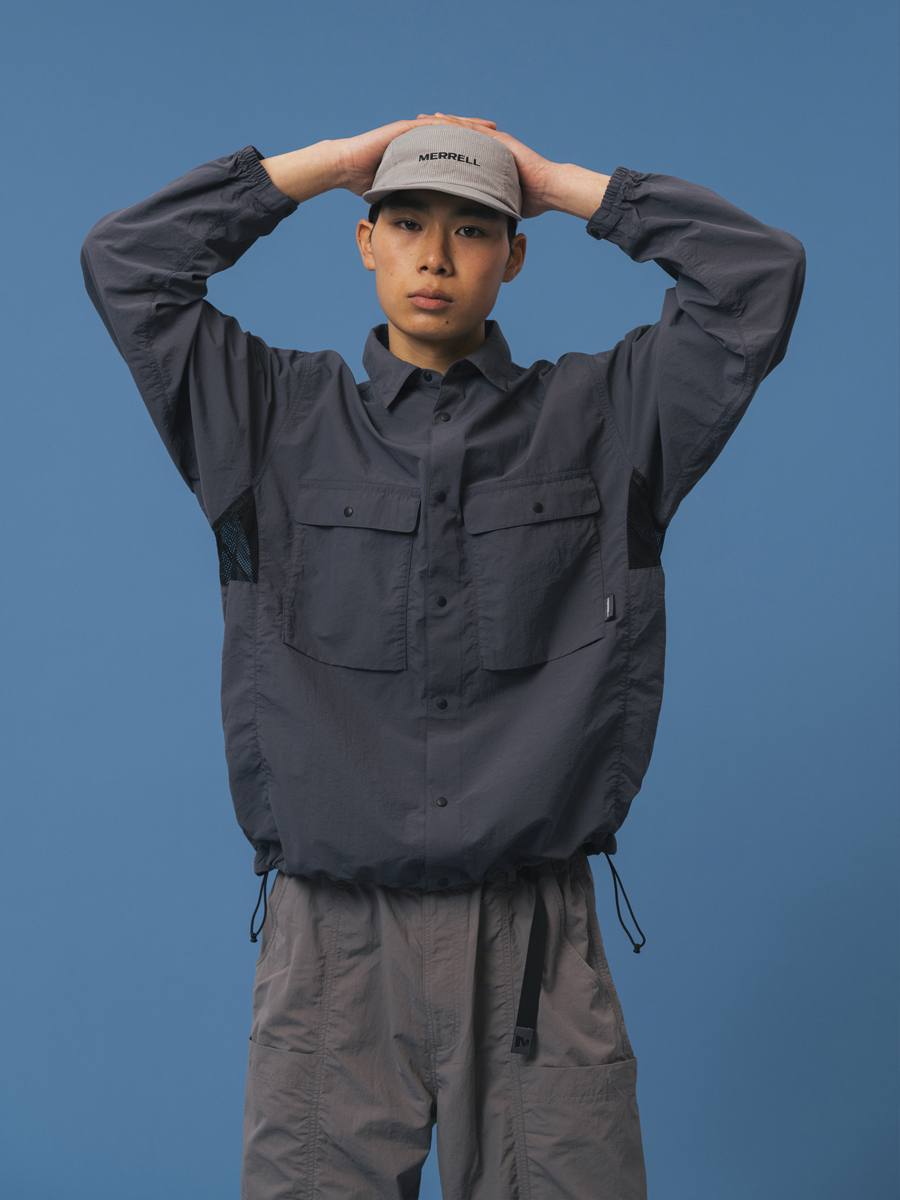 メレル MOAB 3 SYNTHETIC GORE-TEX新色。トレイルの性能を街中で③