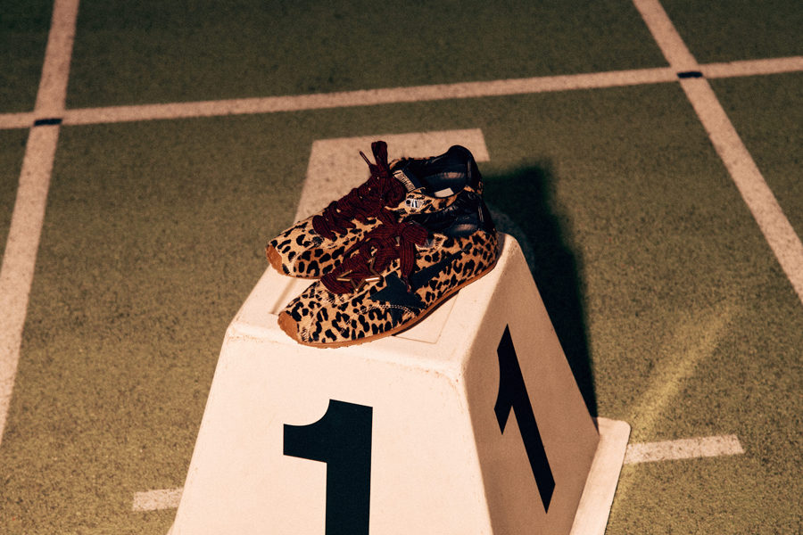 Golden Goose「Marathon Speed」上陸、ヴィンテージとラグジュアリーが交差する3つのスタイル④