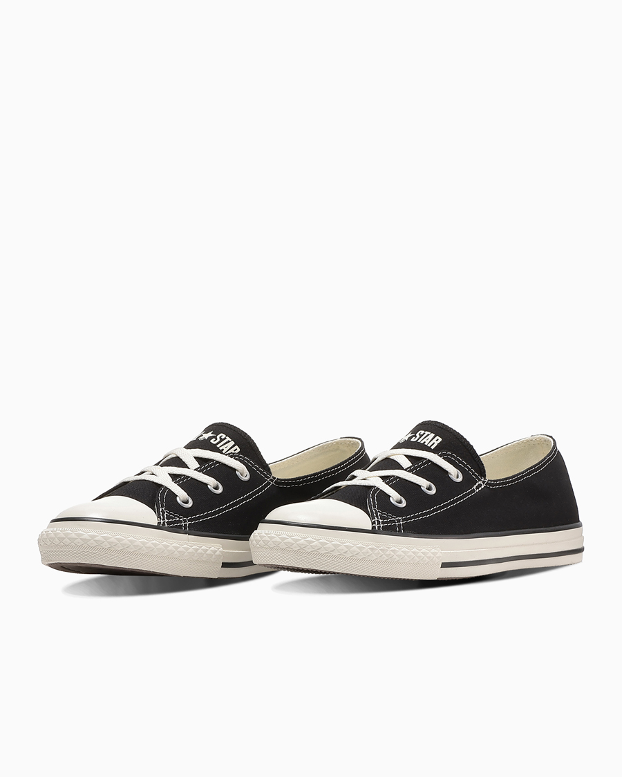 ALL STAR LP PUMPS OX（オールスター LP パンプス OX）①