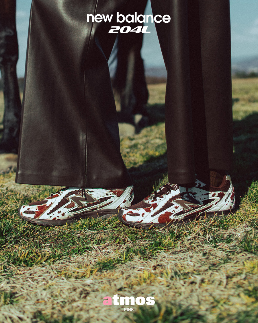 New Balance U204L①