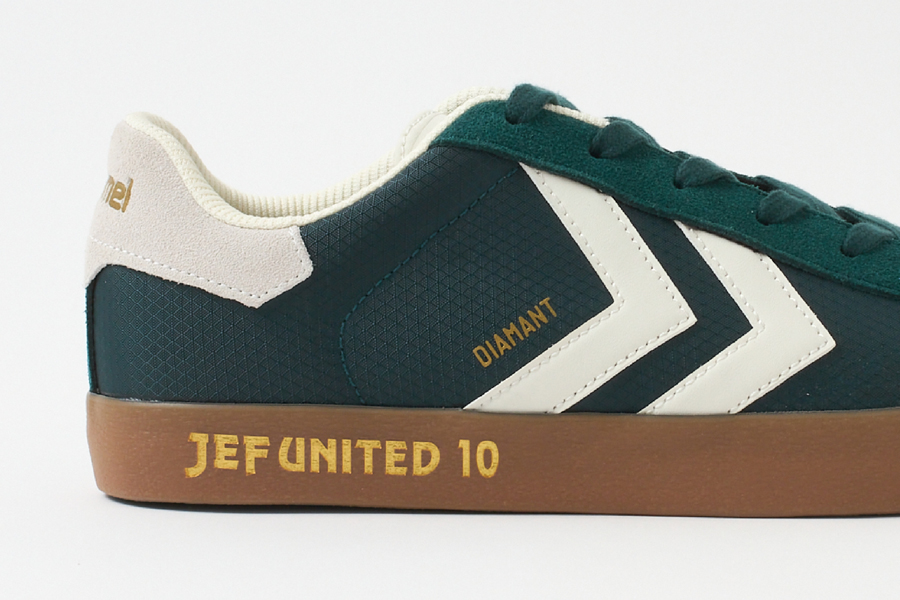 ヒュンメル×ジェフユナイテッド市原・千葉　DIAMANT LX-E RS⑤