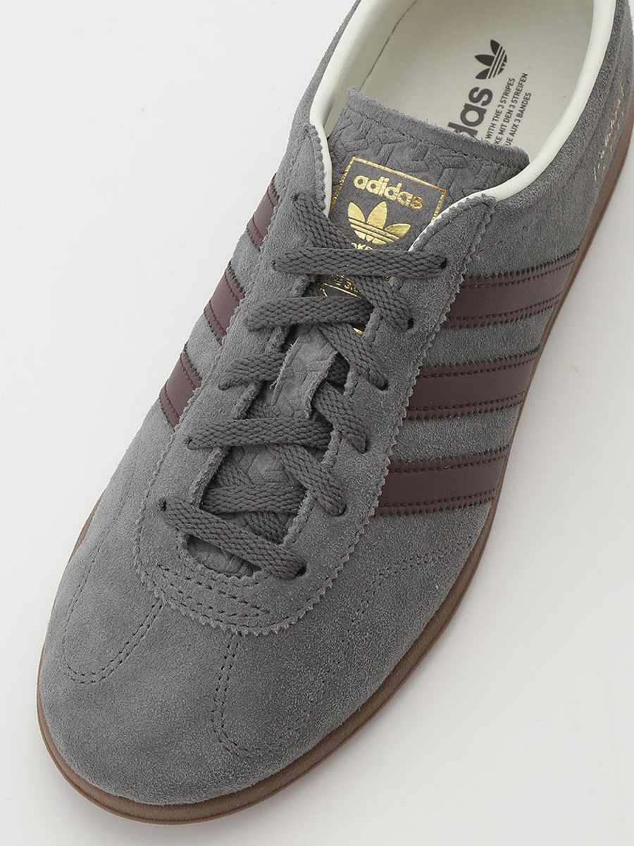 【adidas Originals for emmi】GAZELLE LO PRO W③