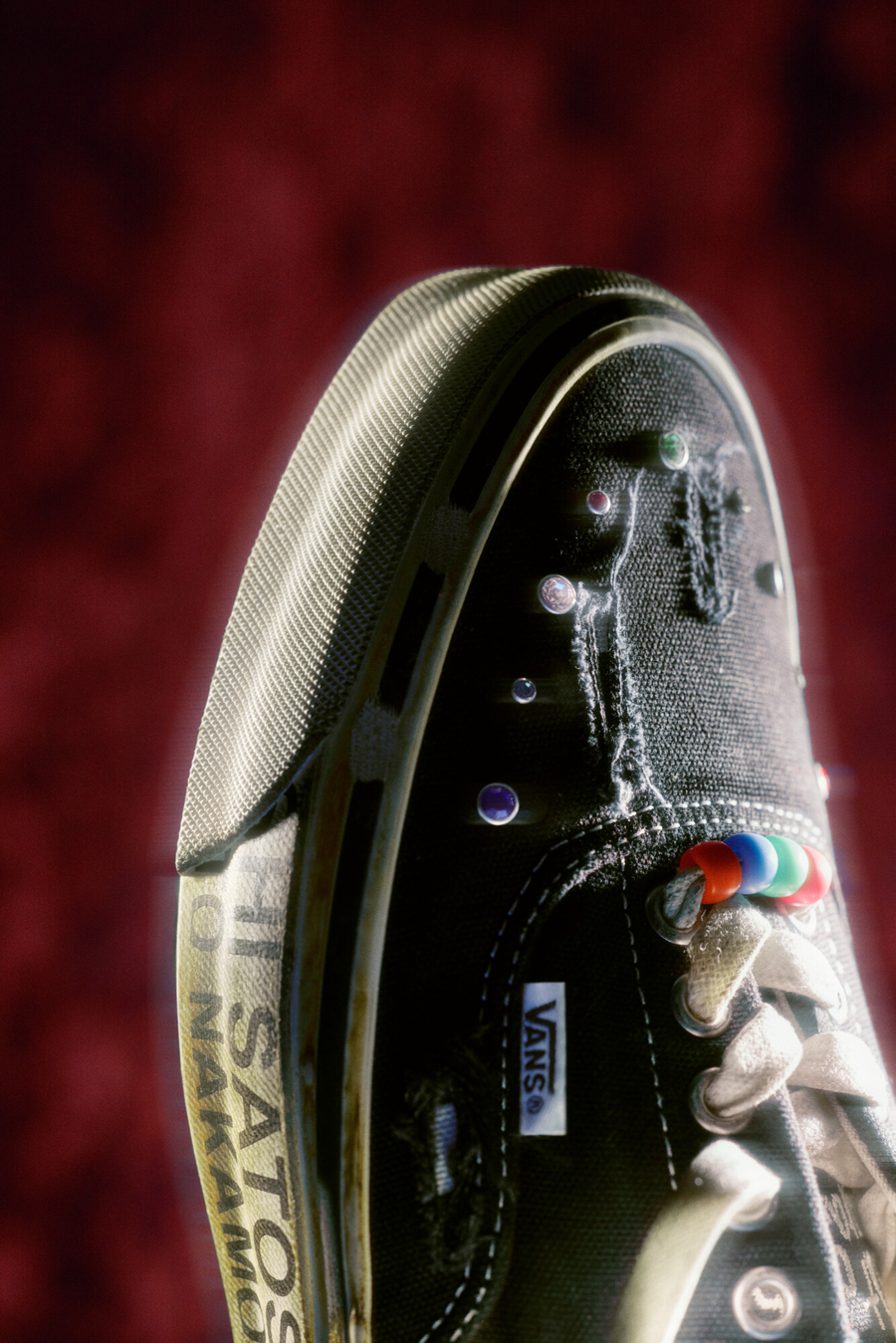 OTW by Vans x Satoshi Nakamoto Era 95 Gems②