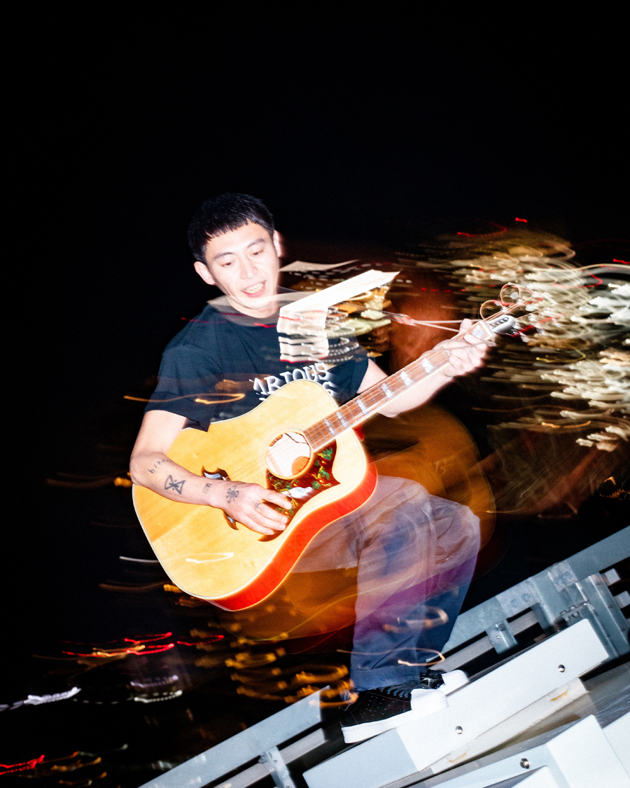 V.A. × アディダス オリジナルス「SUPERSTAN」SUPERSTARとSTANSMITHを繋ぐパテントの一足②