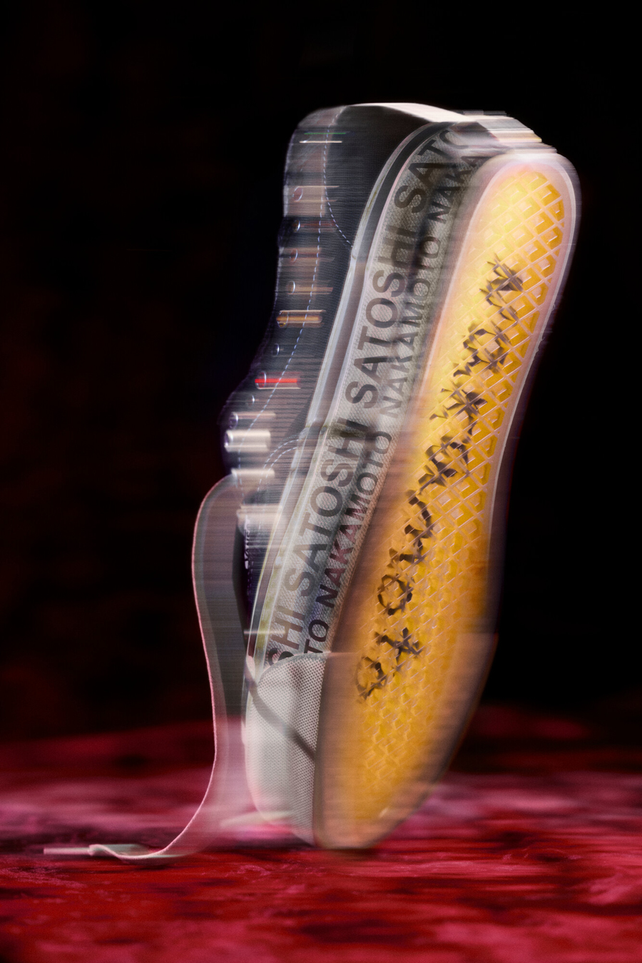 OTW by Vans x Satoshi Nakamoto Era 95 Gems③