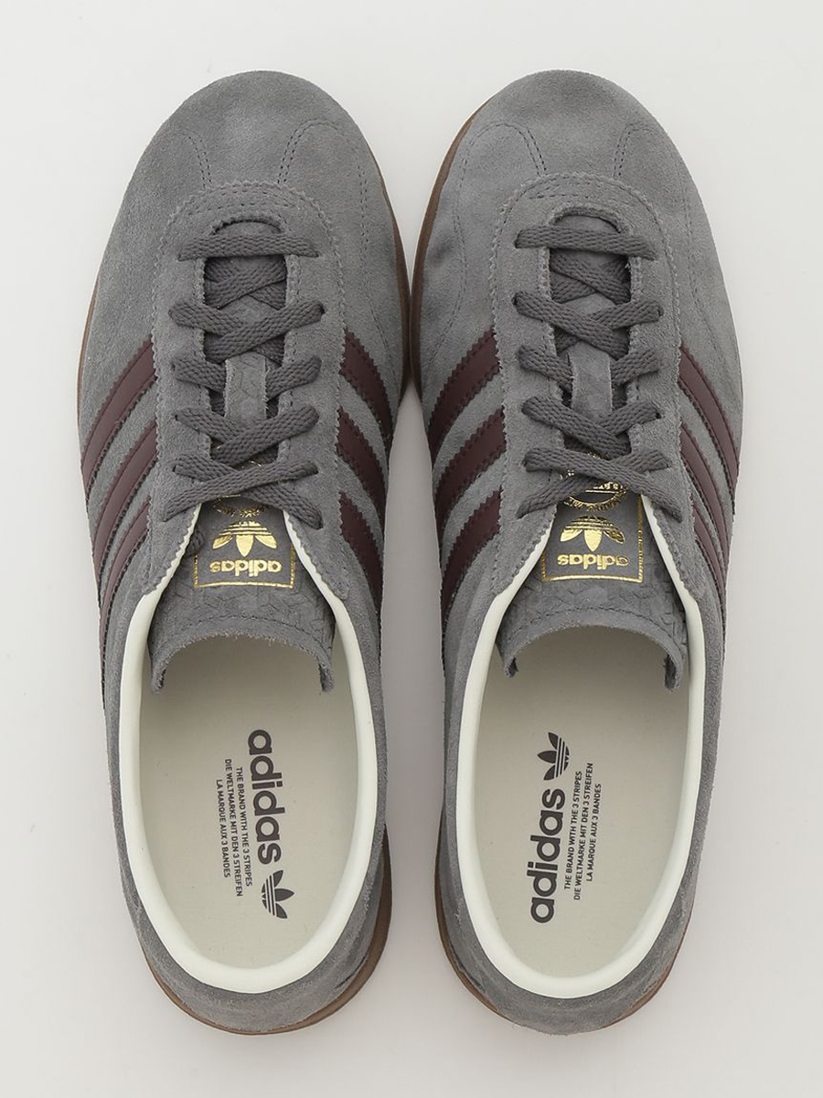 【adidas Originals for emmi】GAZELLE LO PRO W②