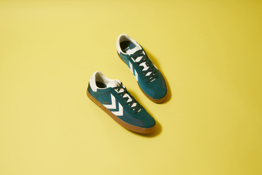 ヒュンメル×ジェフユナイテッド市原・千葉　DIAMANT LX-E RS②