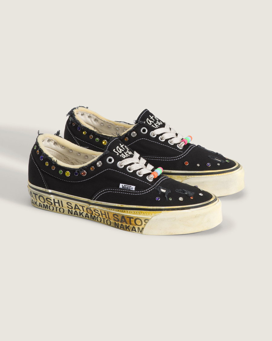 OTW by Vans x Satoshi Nakamoto Era 95 Gems