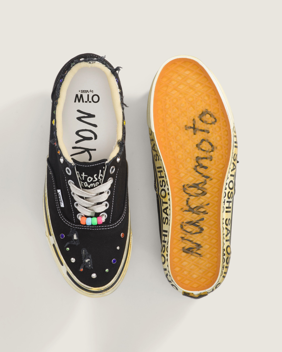OTW by Vans x Satoshi Nakamoto Era 95 Gems⑥