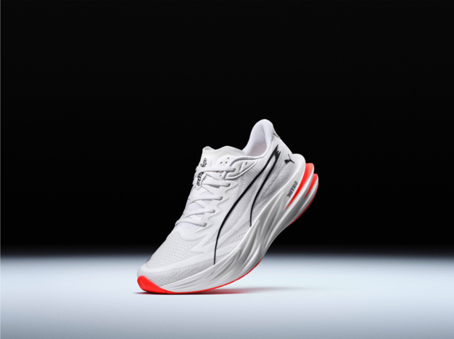 PUMA「DEVIATE PURE NITRO™」6月4日発売、シリーズ初ノンプレートで自然なスピードを追求①