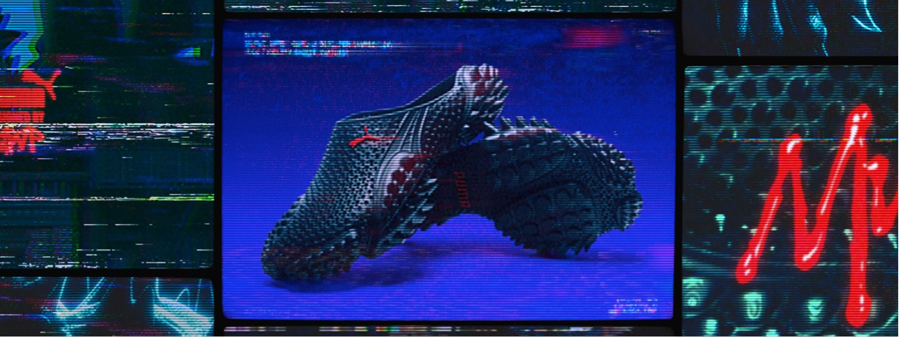 A$AP ROCKY × PUMA「MOSTRO 3.D MULE」NYFW発、3Dプリントのスパイクが従来の概念を超える①