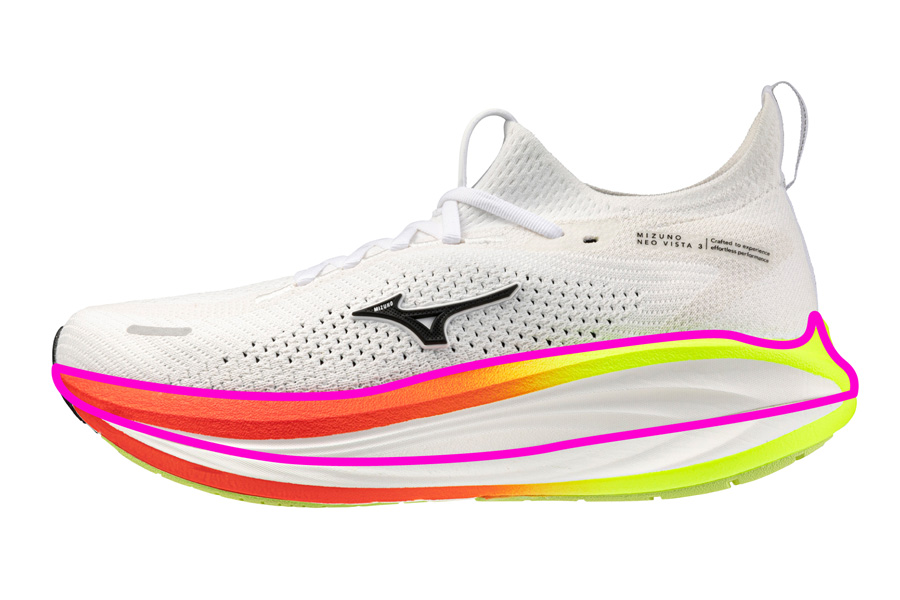MIZUNO NEO VISTA 3②
