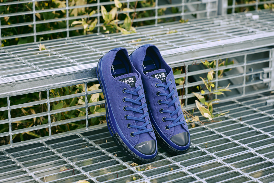 agnès b. × CONVERSE 2026年コラボレーションスニーカー①
