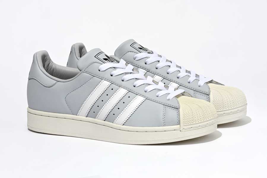 Safari監修 adidas Originals「スーパースターⅡ」
