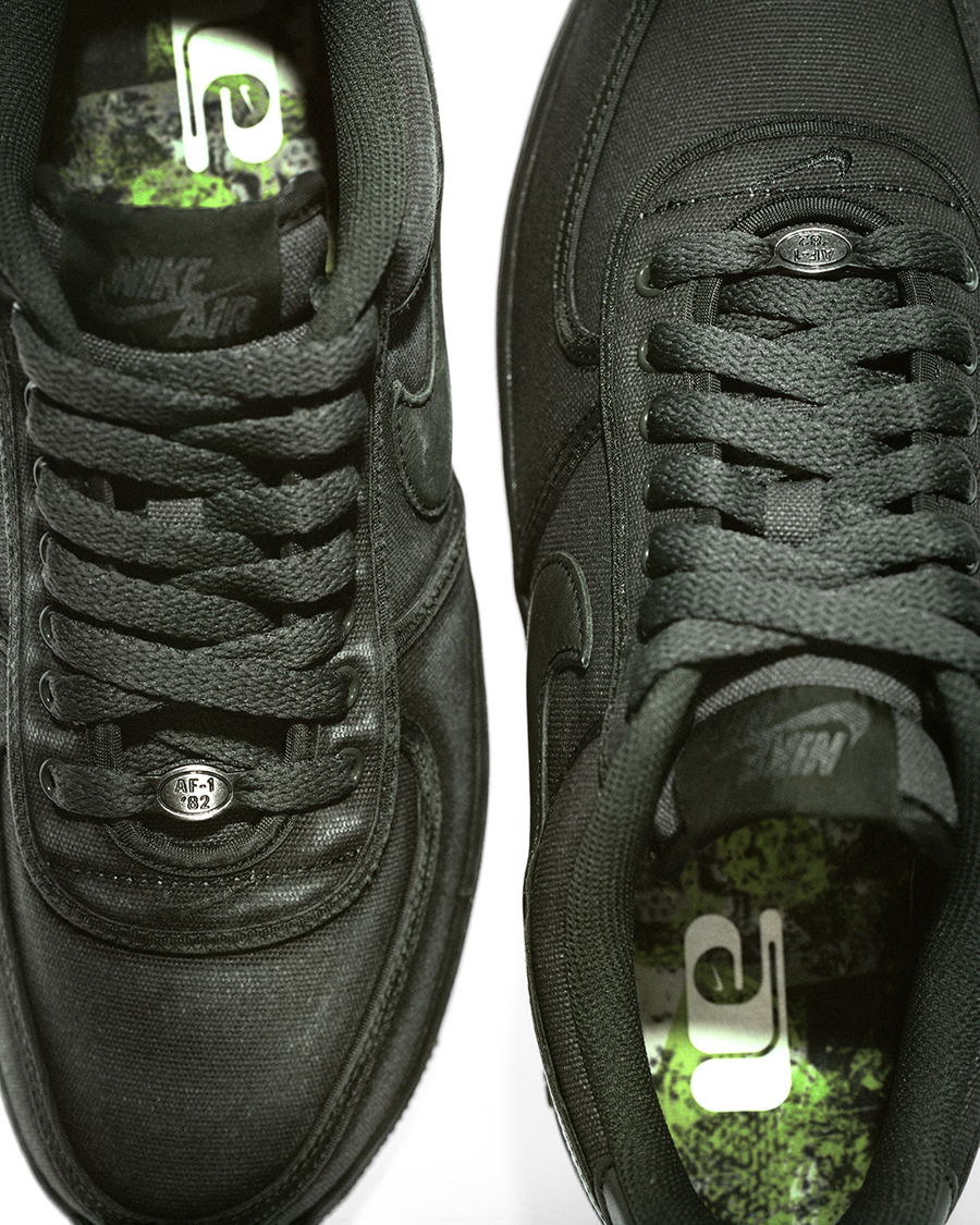 TUNE × Nike Air Force 1 CVS③