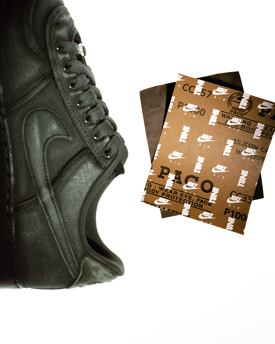 TUNE × Nike Air Force 1 CVS④