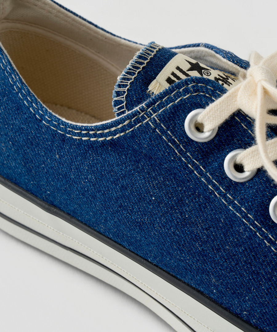ALL STAR J HEMP DENIM OX⑥