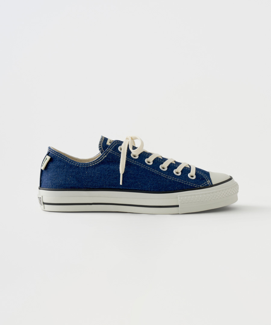 ALL STAR J HEMP DENIM OX⑦