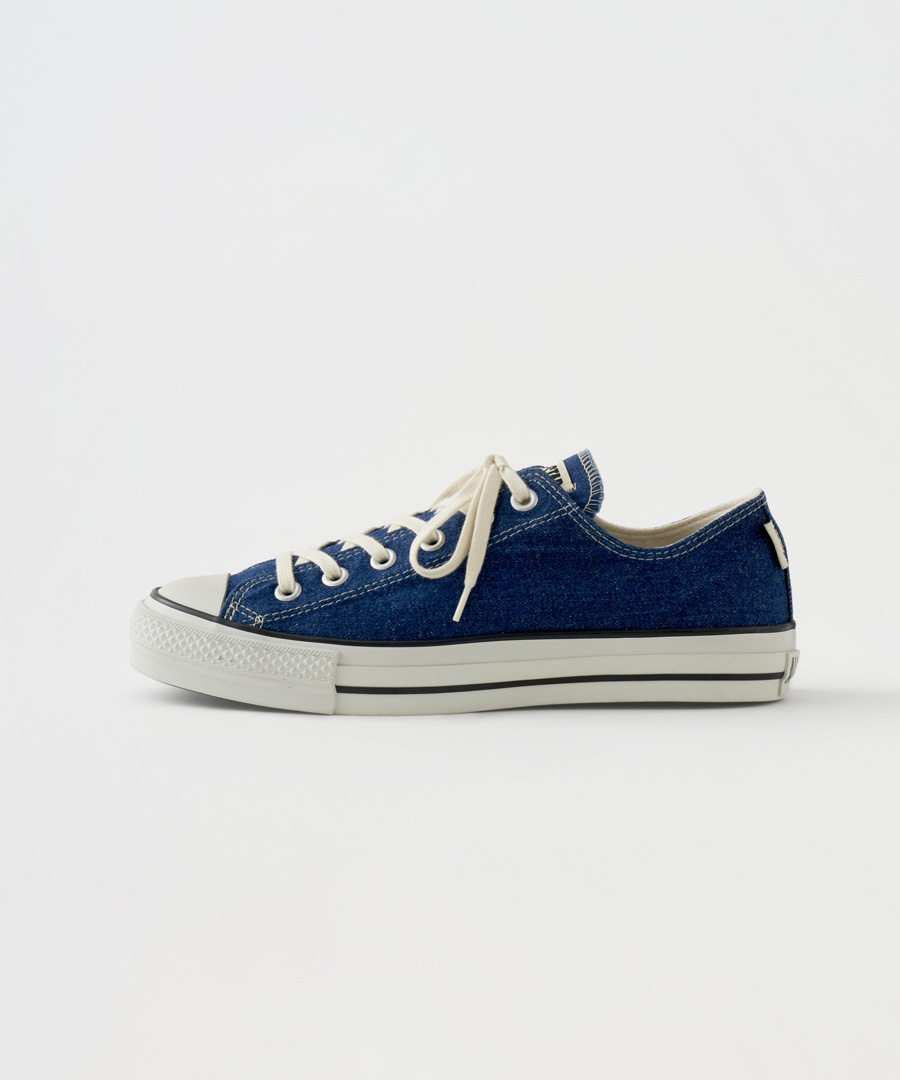ALL STAR J HEMP DENIM OX
