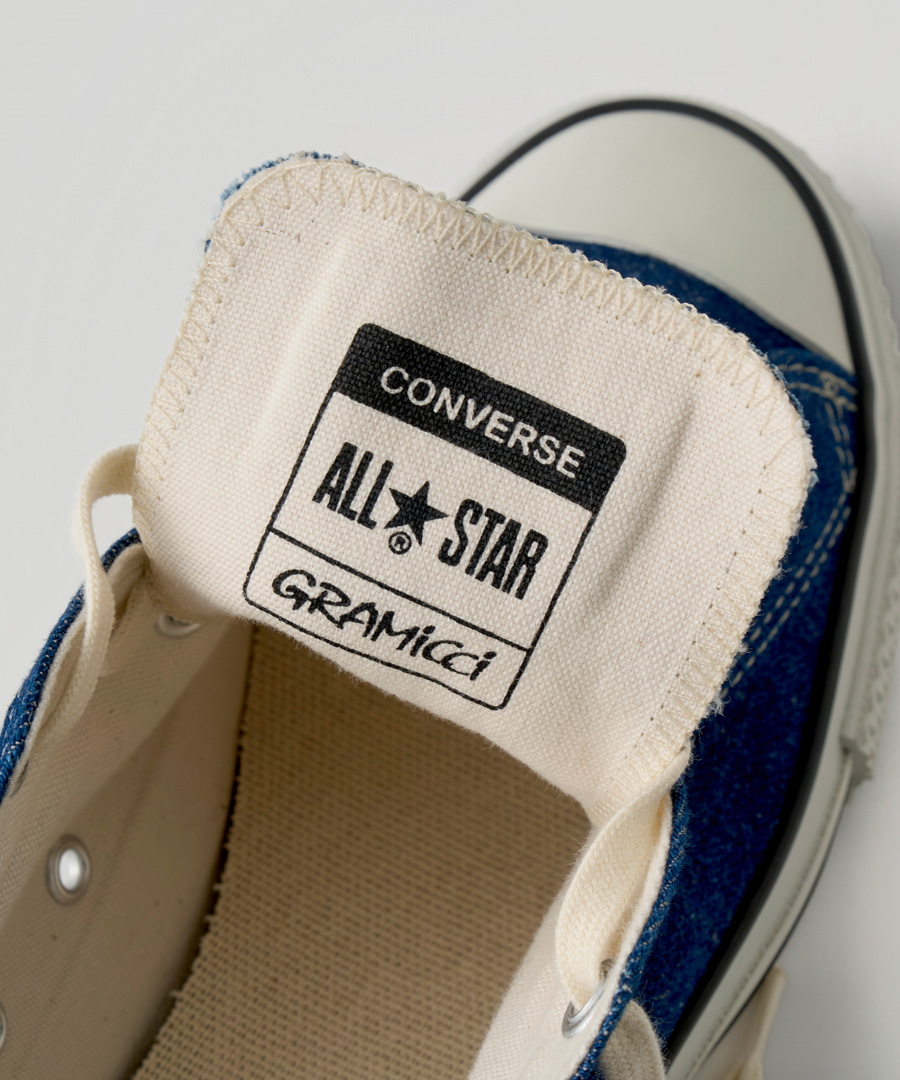 ALL STAR J HEMP DENIM OX⑨