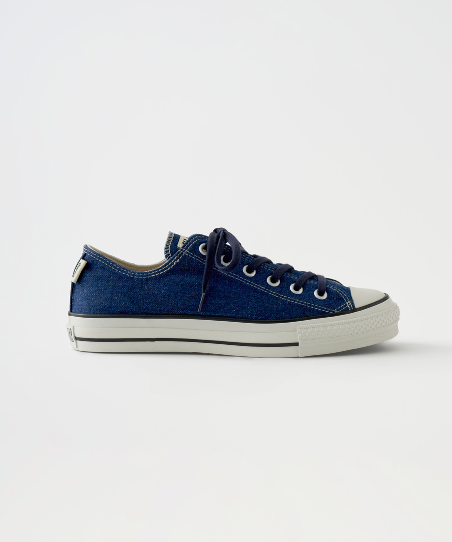 ALL STAR J HEMP DENIM OX⑩