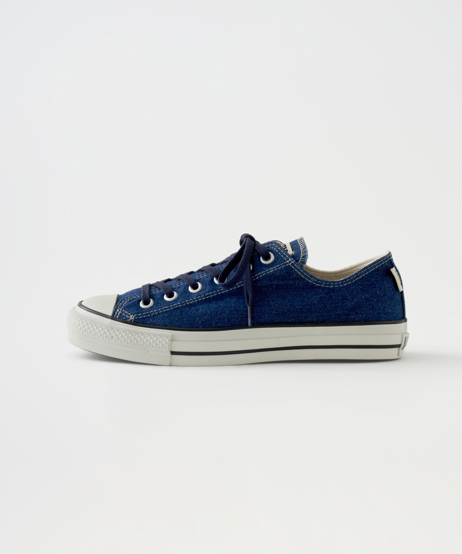 ALL STAR J HEMP DENIM OX⑪