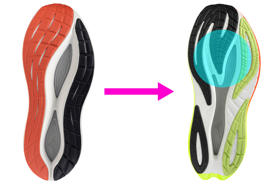 MIZUNO NEO VISTA 3③