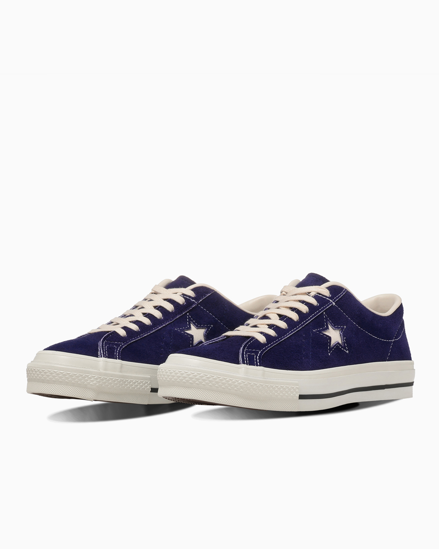 CONVERSE ONE STAR J VTG（ワンスター J VTG）②