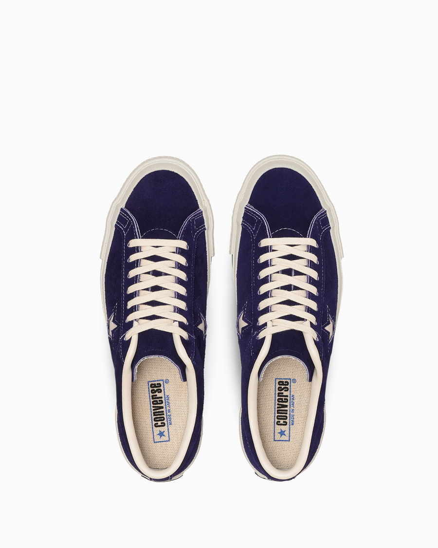 CONVERSE ONE STAR J VTG（ワンスター J VTG）④