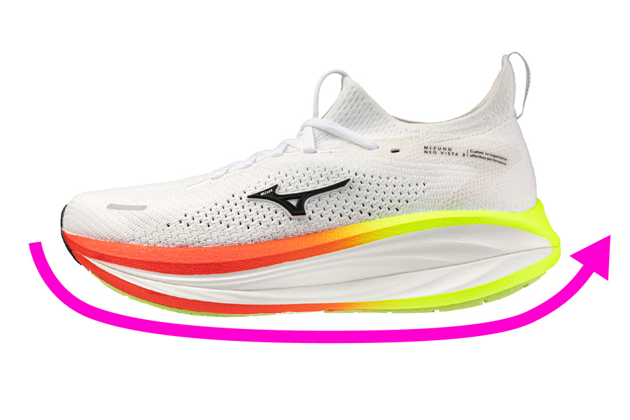 MIZUNO NEO VISTA 3⑤