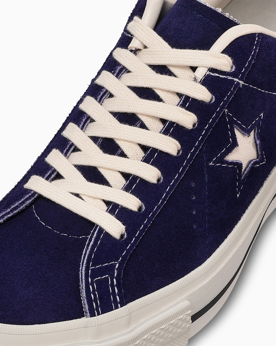 CONVERSE ONE STAR J VTG（ワンスター J VTG）⑦
