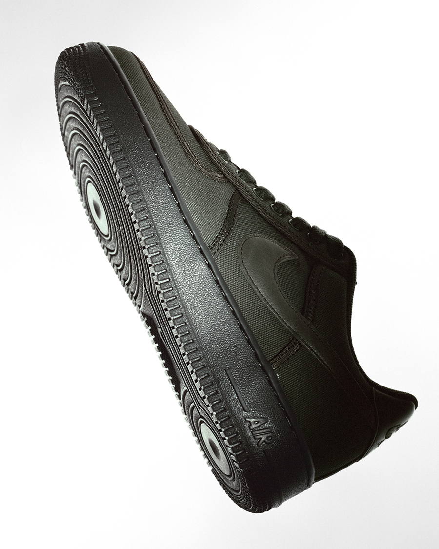TUNE × Nike Air Force 1 CVS①
