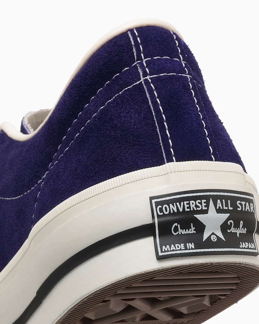 CONVERSE ONE STAR J VTG（ワンスター J VTG）⑧