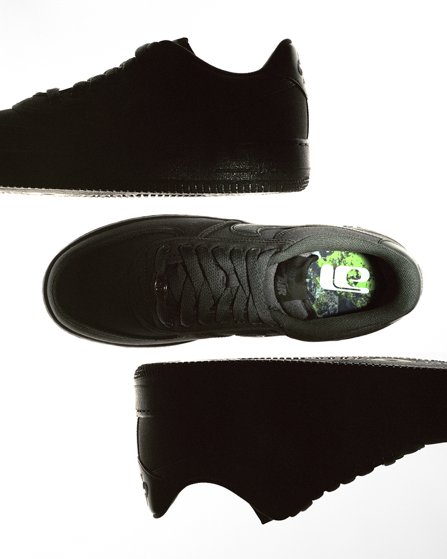 TUNE × Nike Air Force 1 CVS②