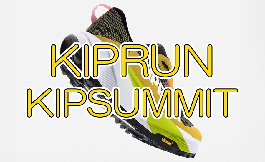 KIPRUN「KIPSUMMIT」3モデル発売、長距離・レース・悪天候と用途で選ぶ新トレイルシューズ