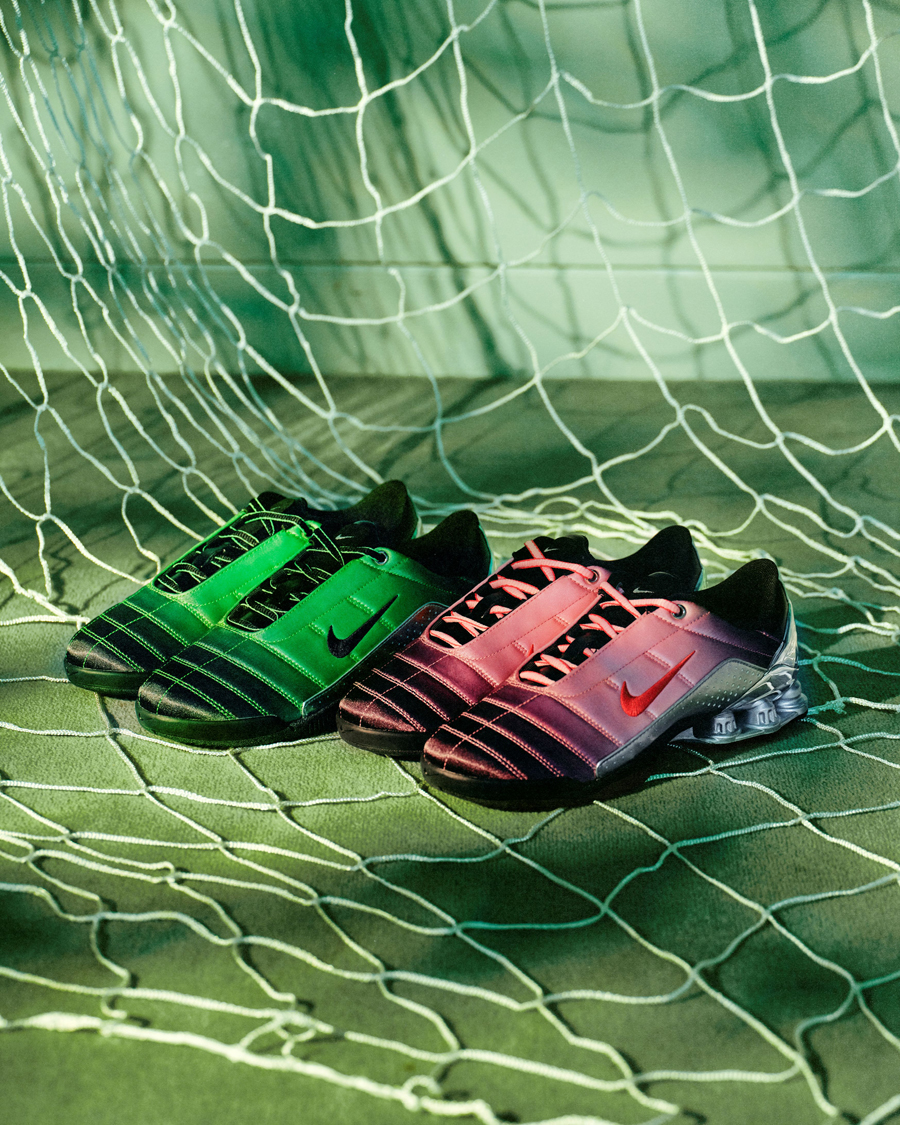 NIKE T90 SHOX MAGIA SP FMN